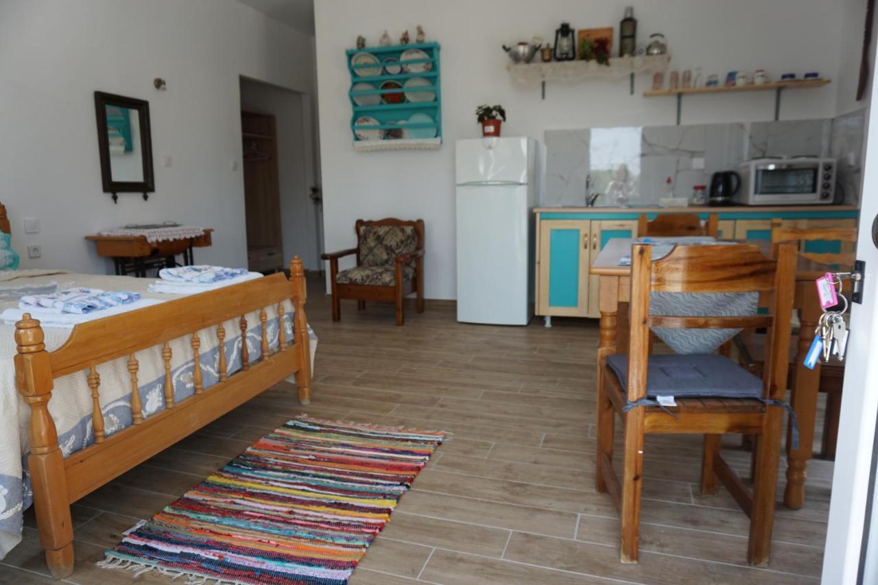 Greek Memories Boutique Studio Faliraki Zewnętrze zdjęcie